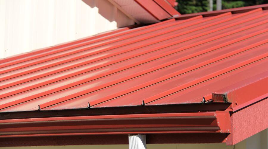 Industrial Roof Repair in Alexandria, SD